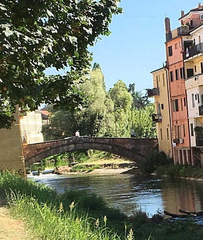 Mansardina Artista Pádua Exterior foto