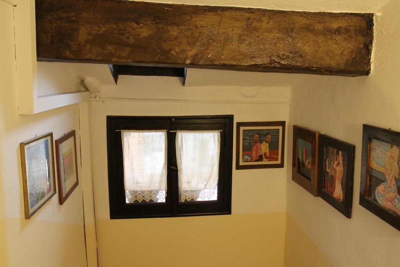 Mansardina Artista Pádua Exterior foto