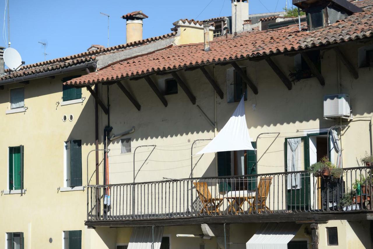 Mansardina Artista Pádua Exterior foto